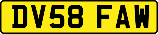 DV58FAW