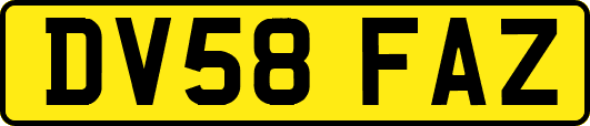 DV58FAZ