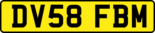 DV58FBM