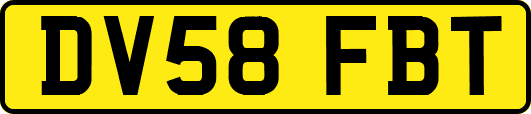 DV58FBT