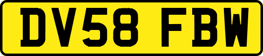 DV58FBW