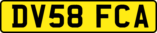 DV58FCA