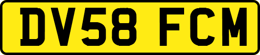 DV58FCM