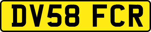 DV58FCR