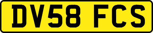 DV58FCS