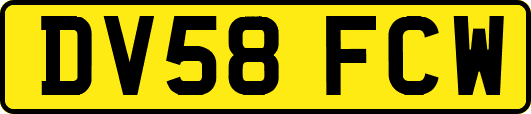 DV58FCW