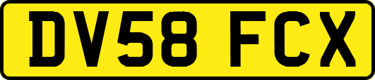 DV58FCX