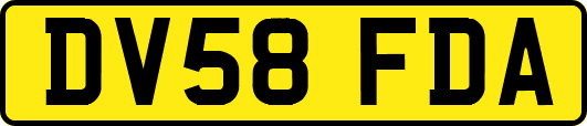 DV58FDA