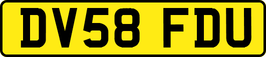 DV58FDU