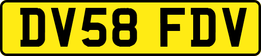DV58FDV