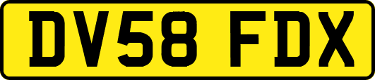 DV58FDX