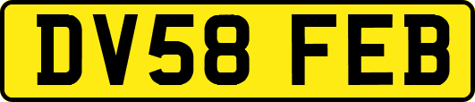 DV58FEB