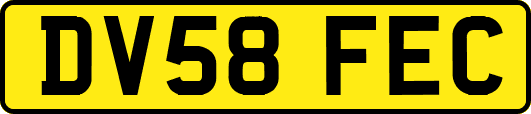 DV58FEC