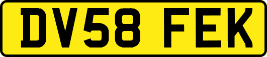 DV58FEK