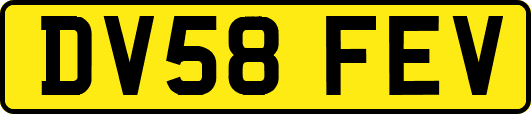 DV58FEV