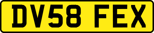 DV58FEX