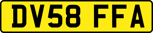 DV58FFA