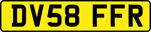 DV58FFR