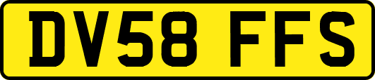 DV58FFS