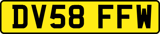 DV58FFW