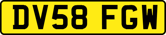 DV58FGW