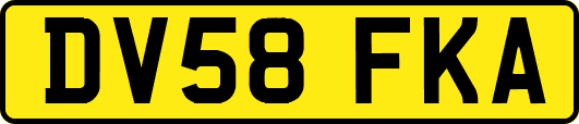 DV58FKA