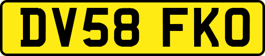 DV58FKO