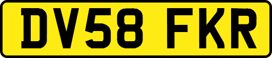 DV58FKR