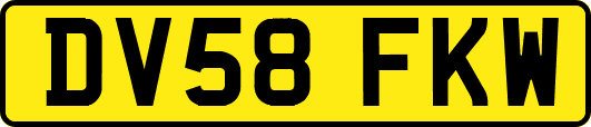 DV58FKW
