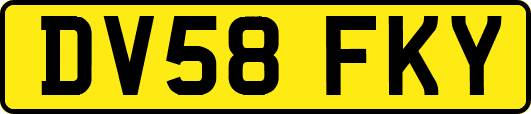 DV58FKY