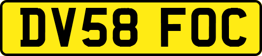 DV58FOC