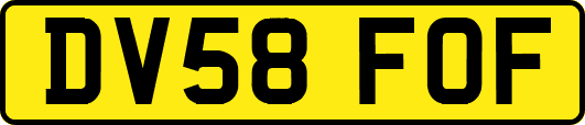 DV58FOF