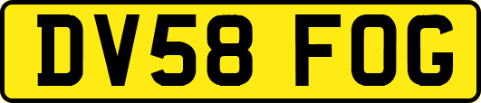 DV58FOG