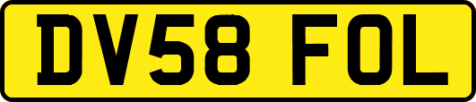 DV58FOL