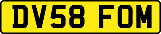 DV58FOM