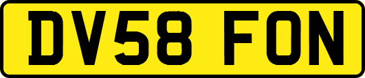 DV58FON