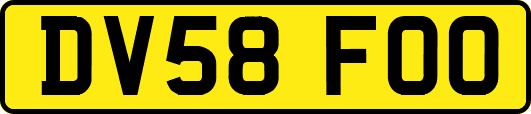 DV58FOO