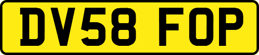DV58FOP