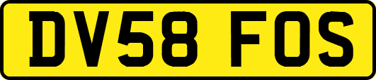 DV58FOS