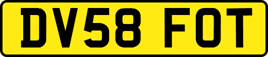 DV58FOT