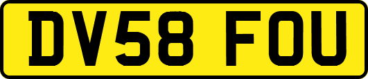 DV58FOU