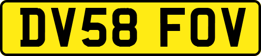 DV58FOV
