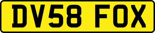 DV58FOX