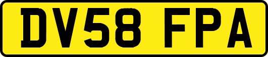 DV58FPA