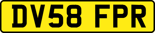 DV58FPR