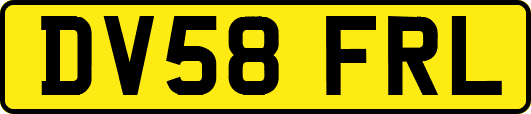DV58FRL