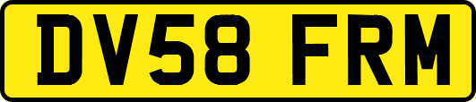 DV58FRM