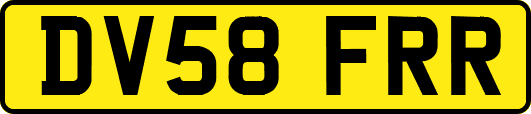 DV58FRR