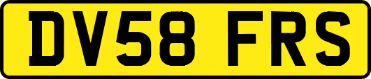DV58FRS