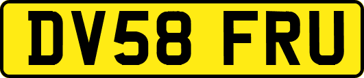 DV58FRU